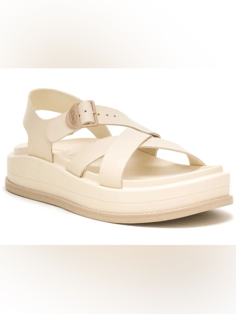 Chaco Townes Midform in Angora - NIB